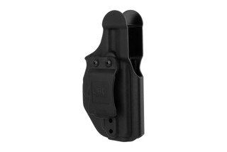 L.A.G. Tactical The Liberator MKII Ambidextrous Holster with 1.75" Belt Clips - Fits Springfield Armory Hellcat